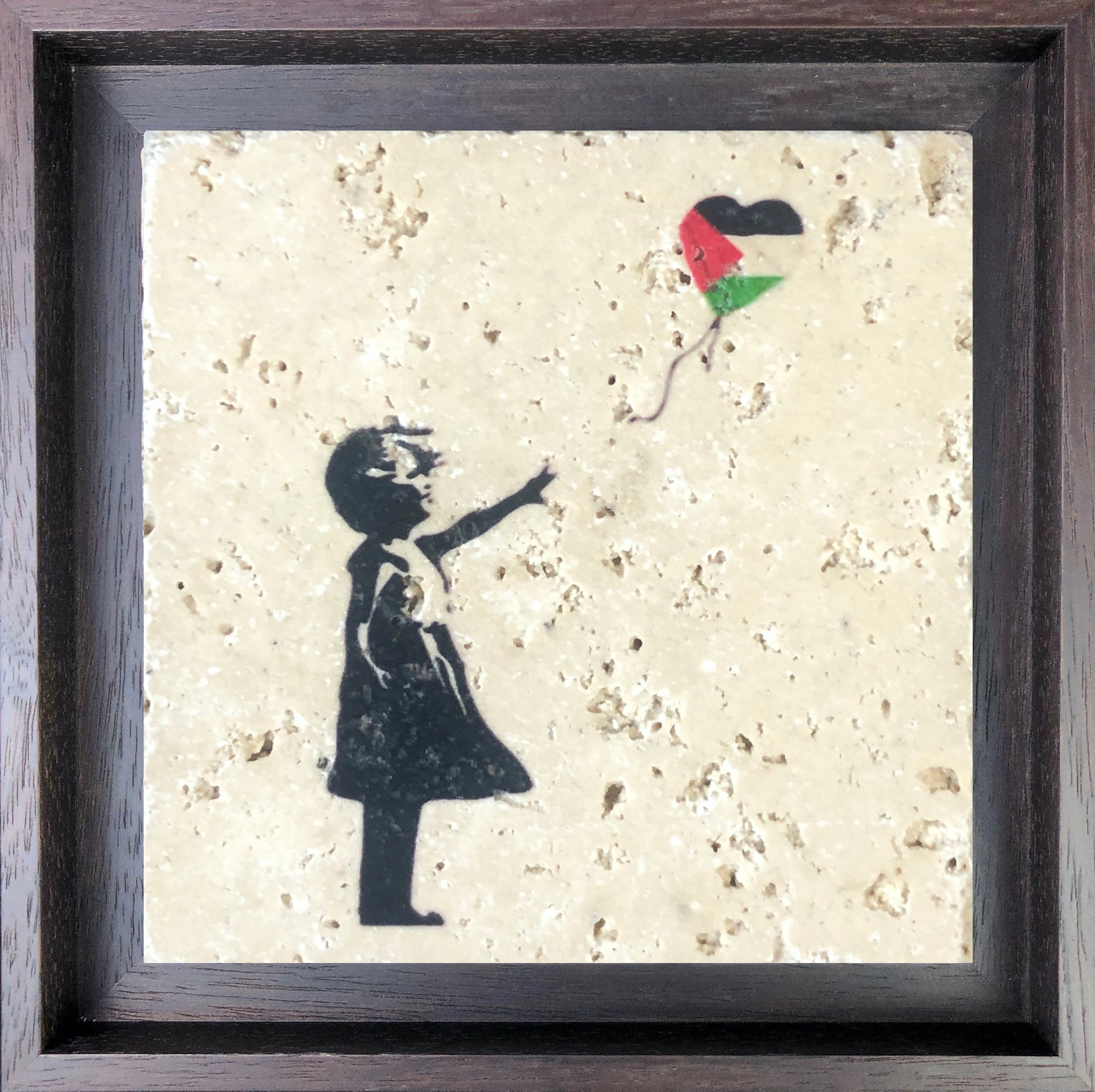 Banksy (バンクシー) オリジナルグッズ パレスチナ Banksy (バンクシー
