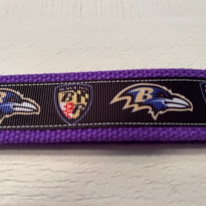 Baltimore Ravens Keychain