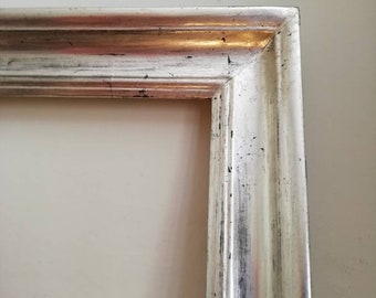 Water Gilded Frame Etsy