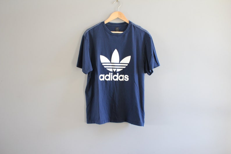 adidas cotton tee