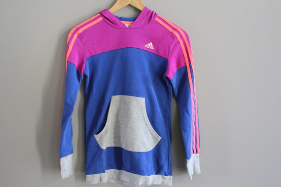 sudaderas adidas purpura