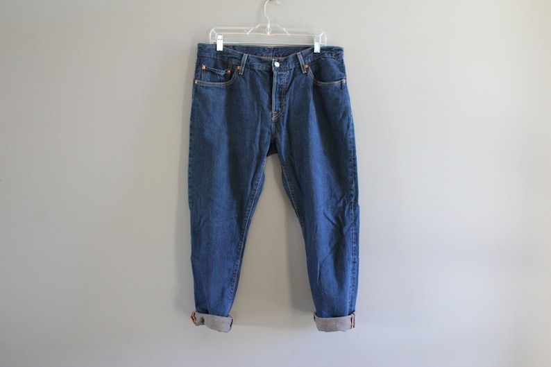 levis dark blue