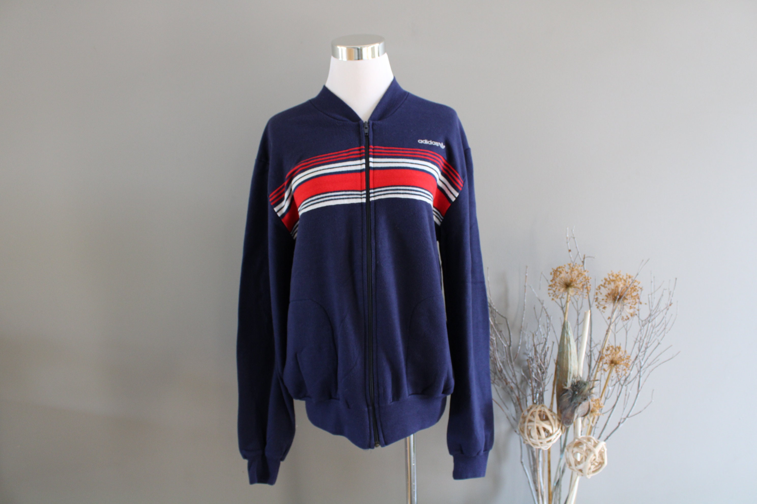 adidas cotton bomber jacket