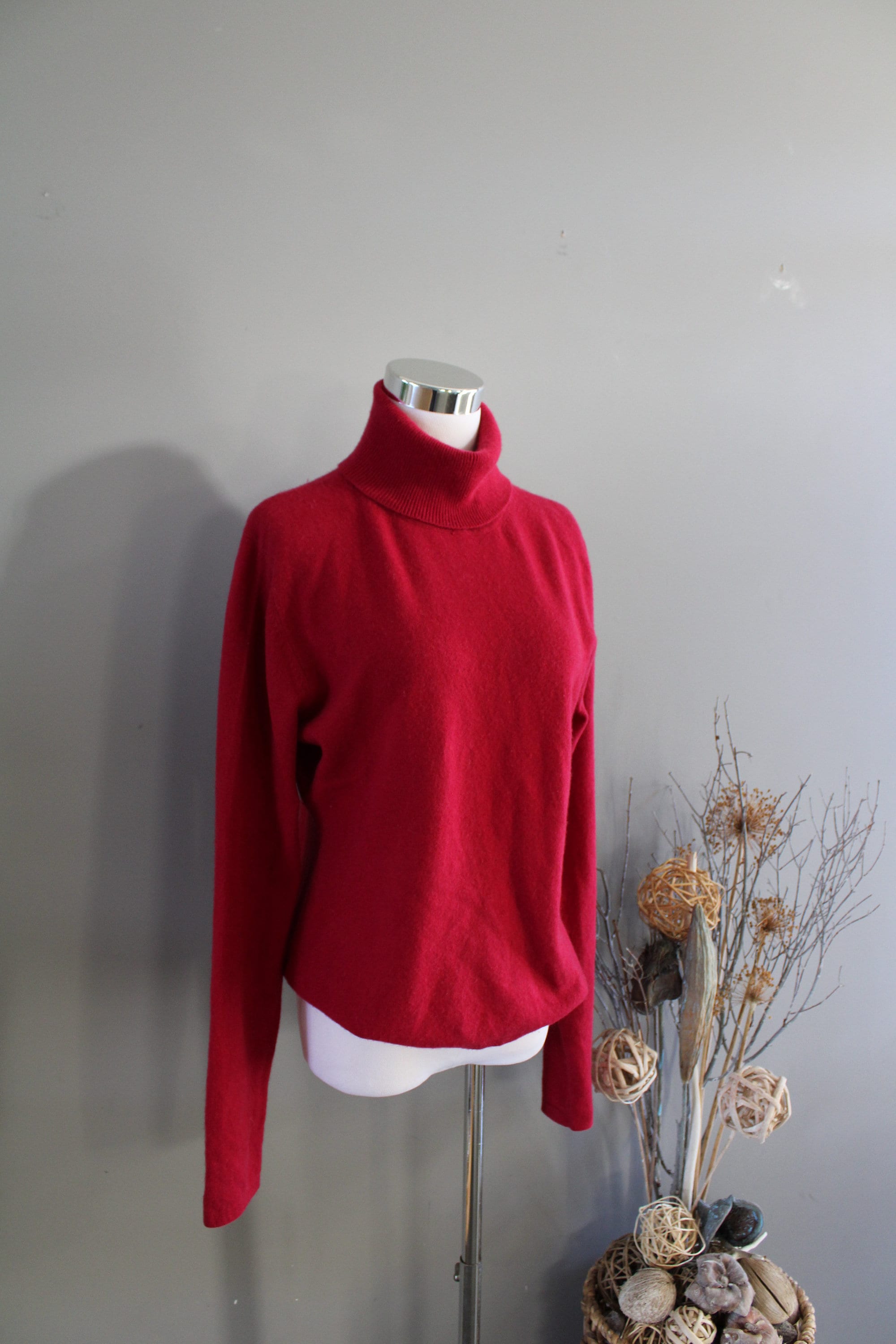 トップス GOOD ENOUGH Cashmere knit extreme cashmere crewneck sweater unisex – 355 tes