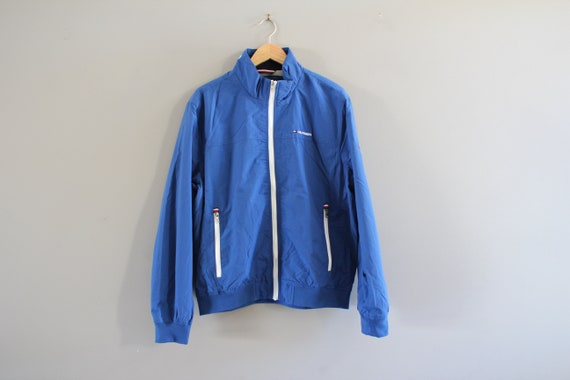 blue jacket tommy hilfiger