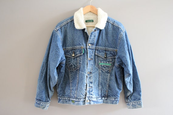 bossini denim jacket