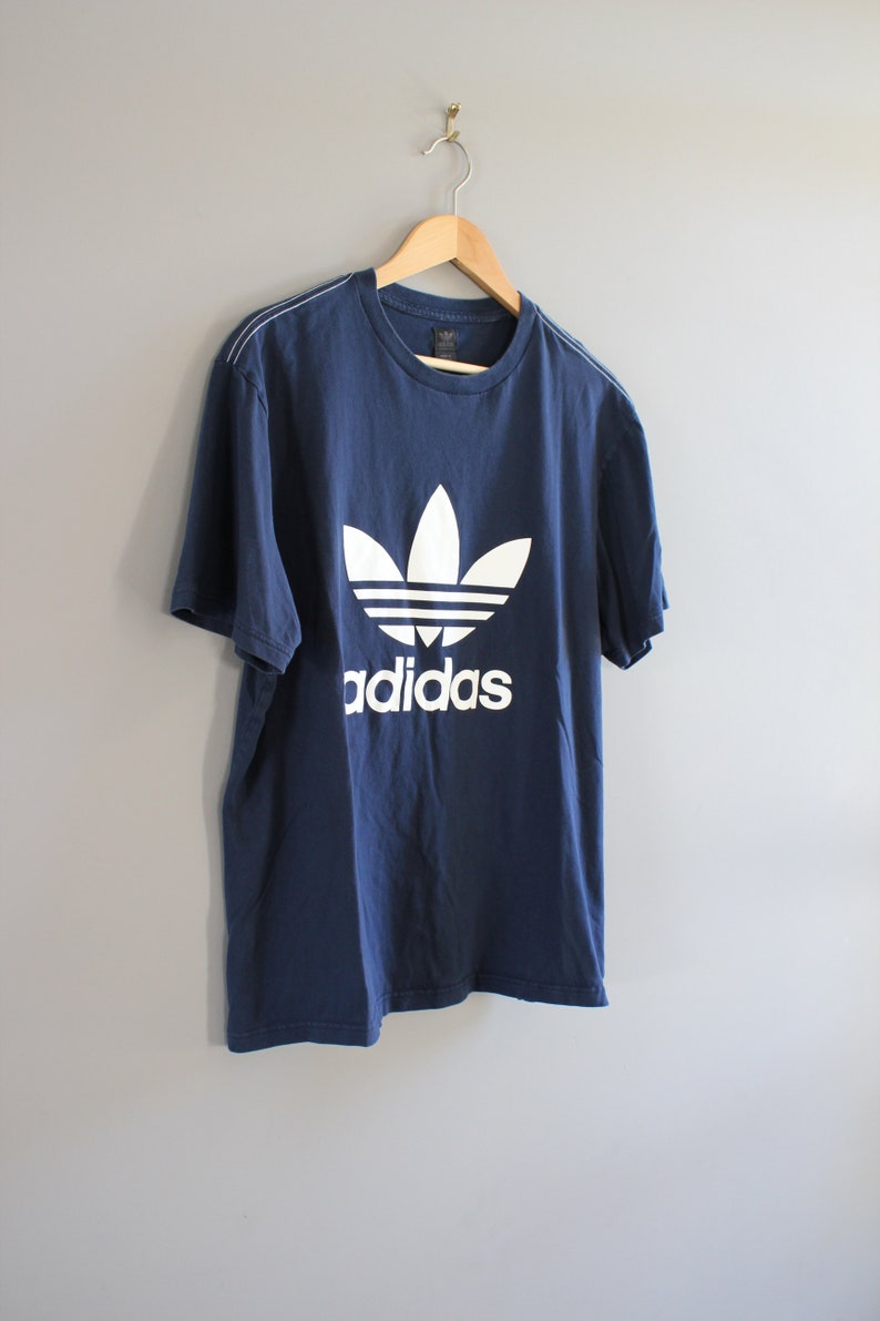 baggy adidas t shirt