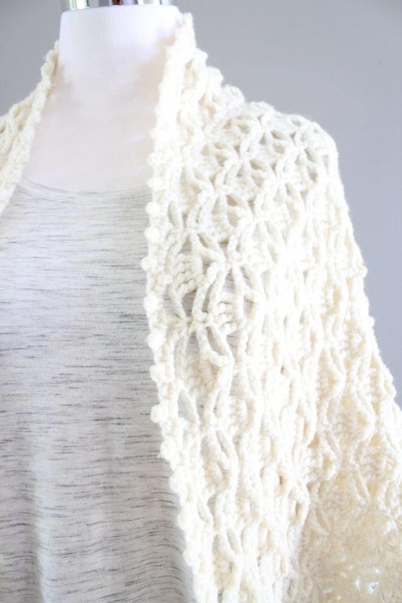 1ballx50g New Soft Hand Cotton Lace Crochet shawl Wrap Knitting Yarn White