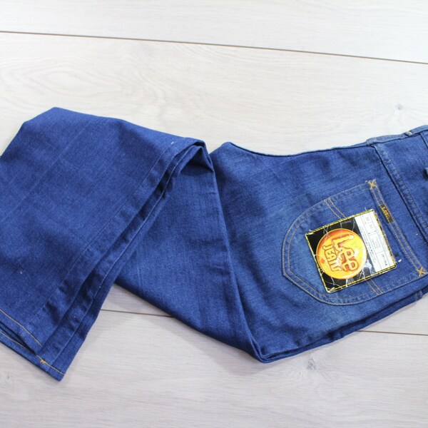 deadstock lee cord jeans