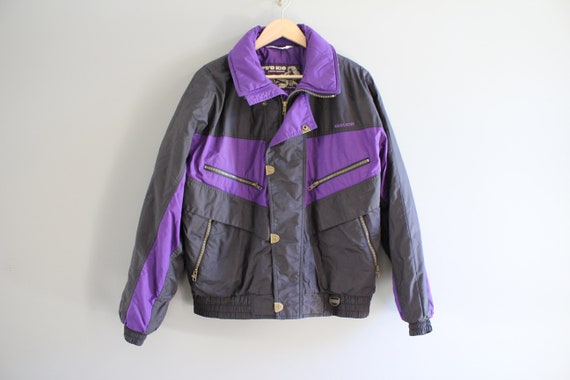 sun ice jackets retro
