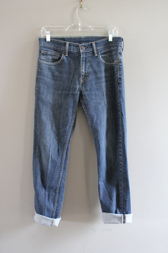 levis 511 straight leg