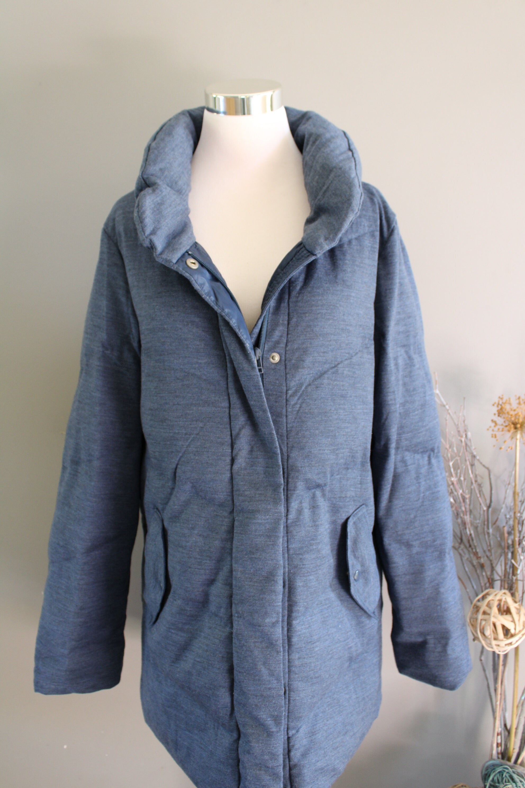 gap insulated jacket