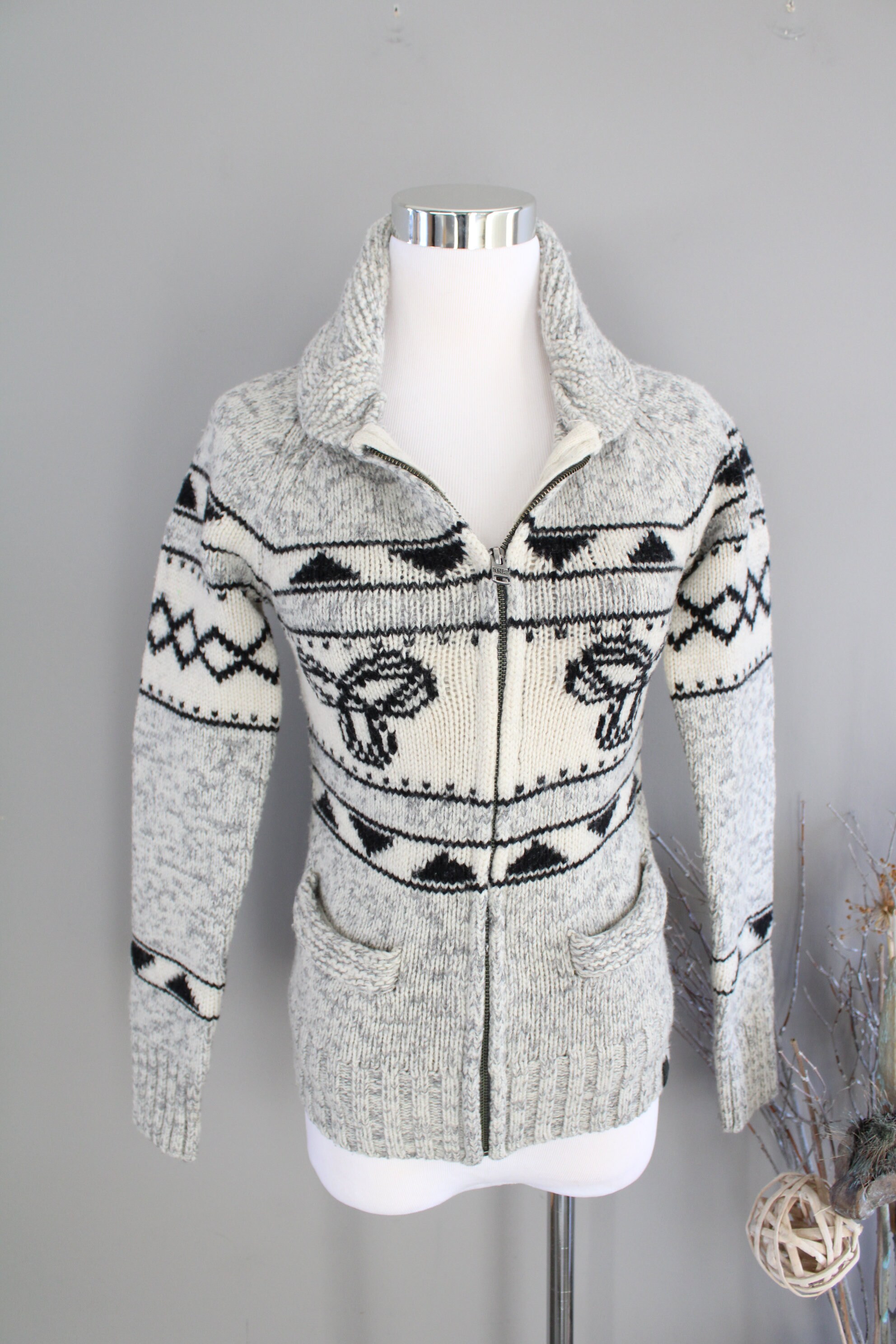 Tna sea to sky sweater deals review