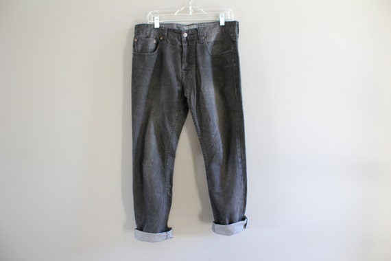 Waist 33 Levis 501 Jeans Levis Vintage Levi's 501
