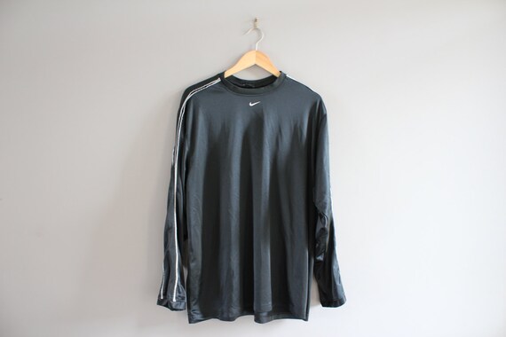 nike 90s vintage old school pullover sweatshirt