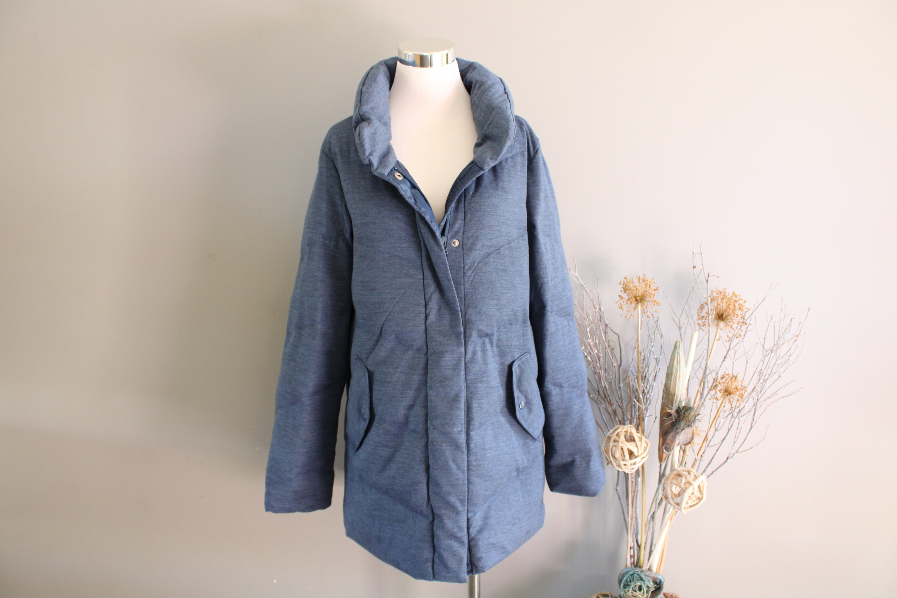 gap insulated jacket