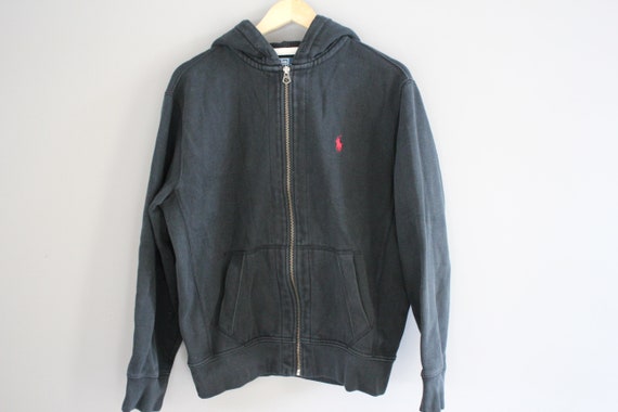 black ralph hoodie