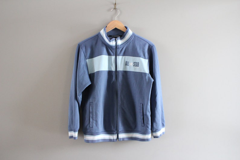 converse all star jacket