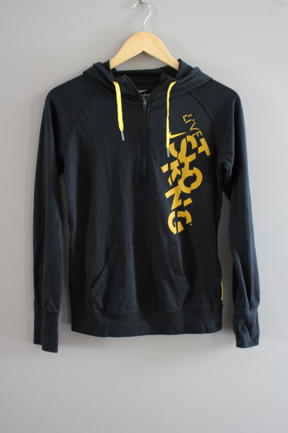 hoodie nike vintage 90s