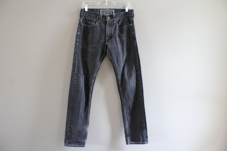 low waist levis