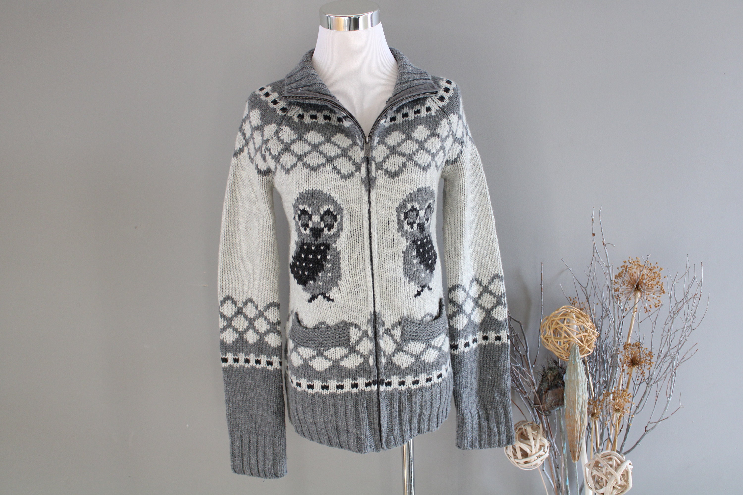 Nonnative Adventurer Hand Knit Cowichan Sweater (Nonnative Nonnative Adventurer Hand Knit Cowichan Sweater (Nonnative