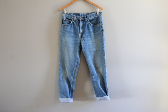 levi jeans with zip fly