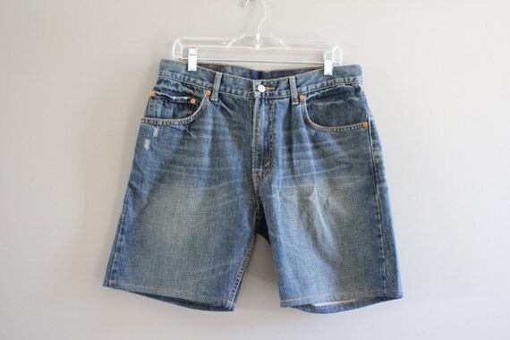 levis 559 shorts