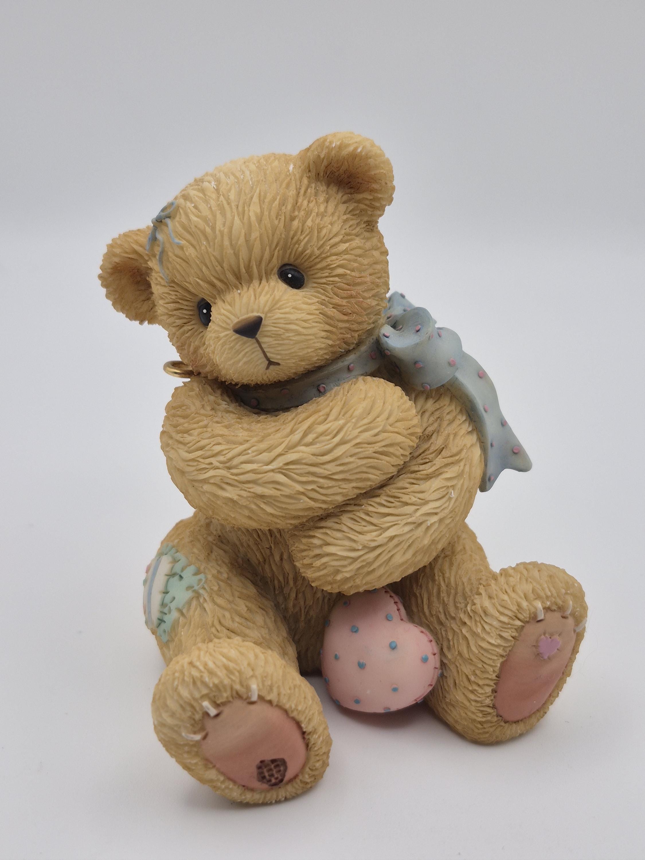 Year 2000 Teddy Bear - Etsy