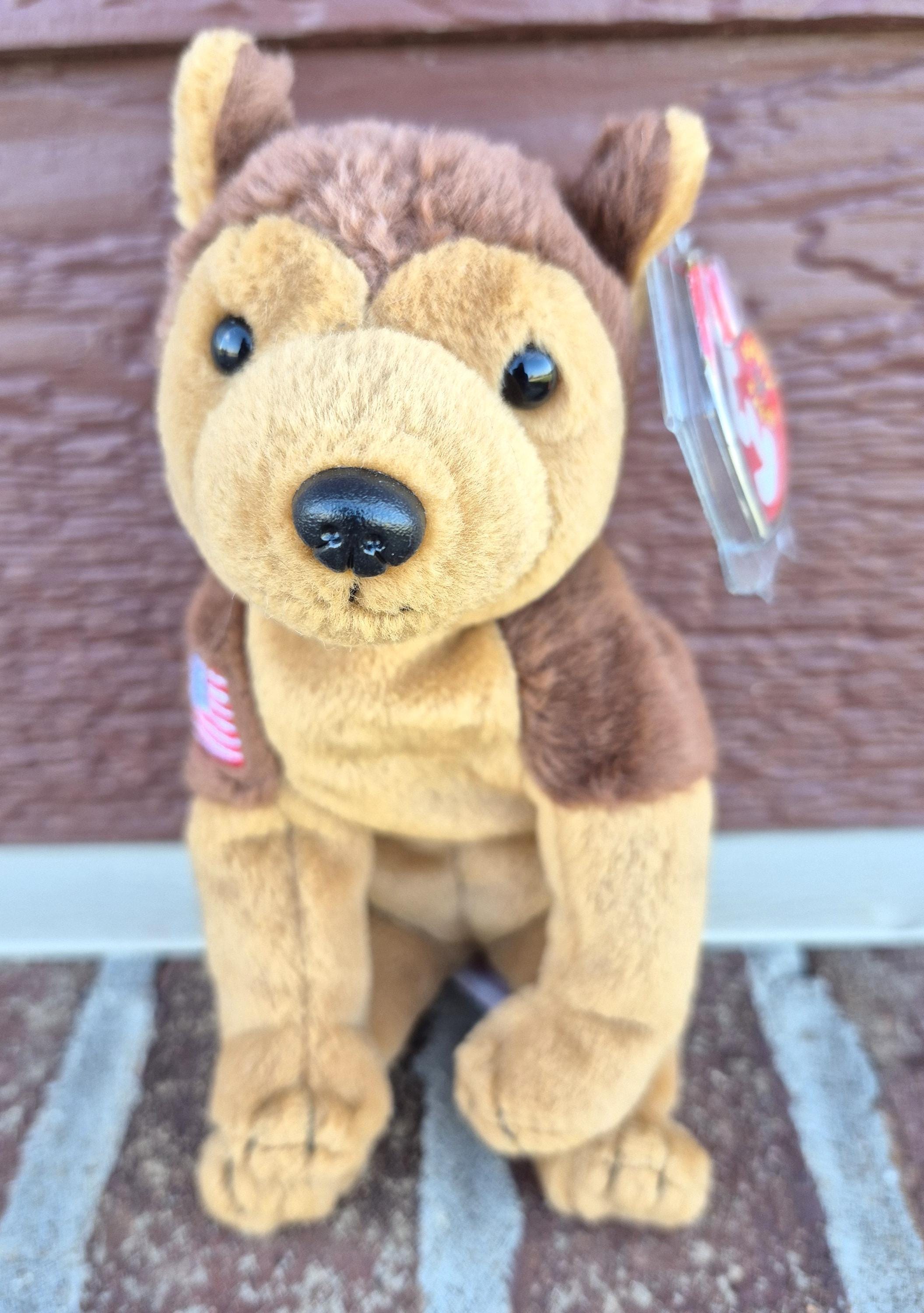 9/11 Beanie Baby - Etsy
