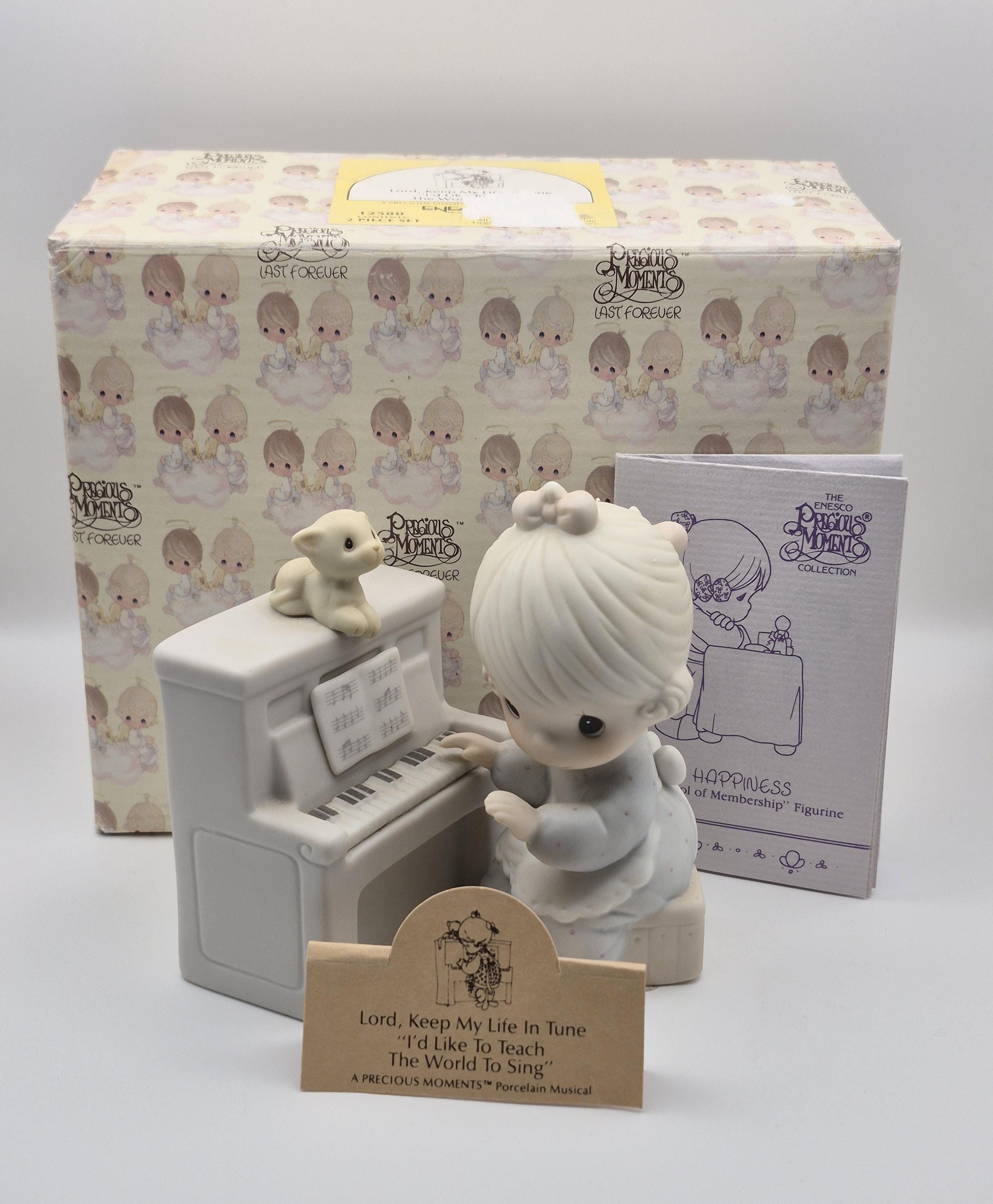 Precious Moments Music Boxes - Etsy