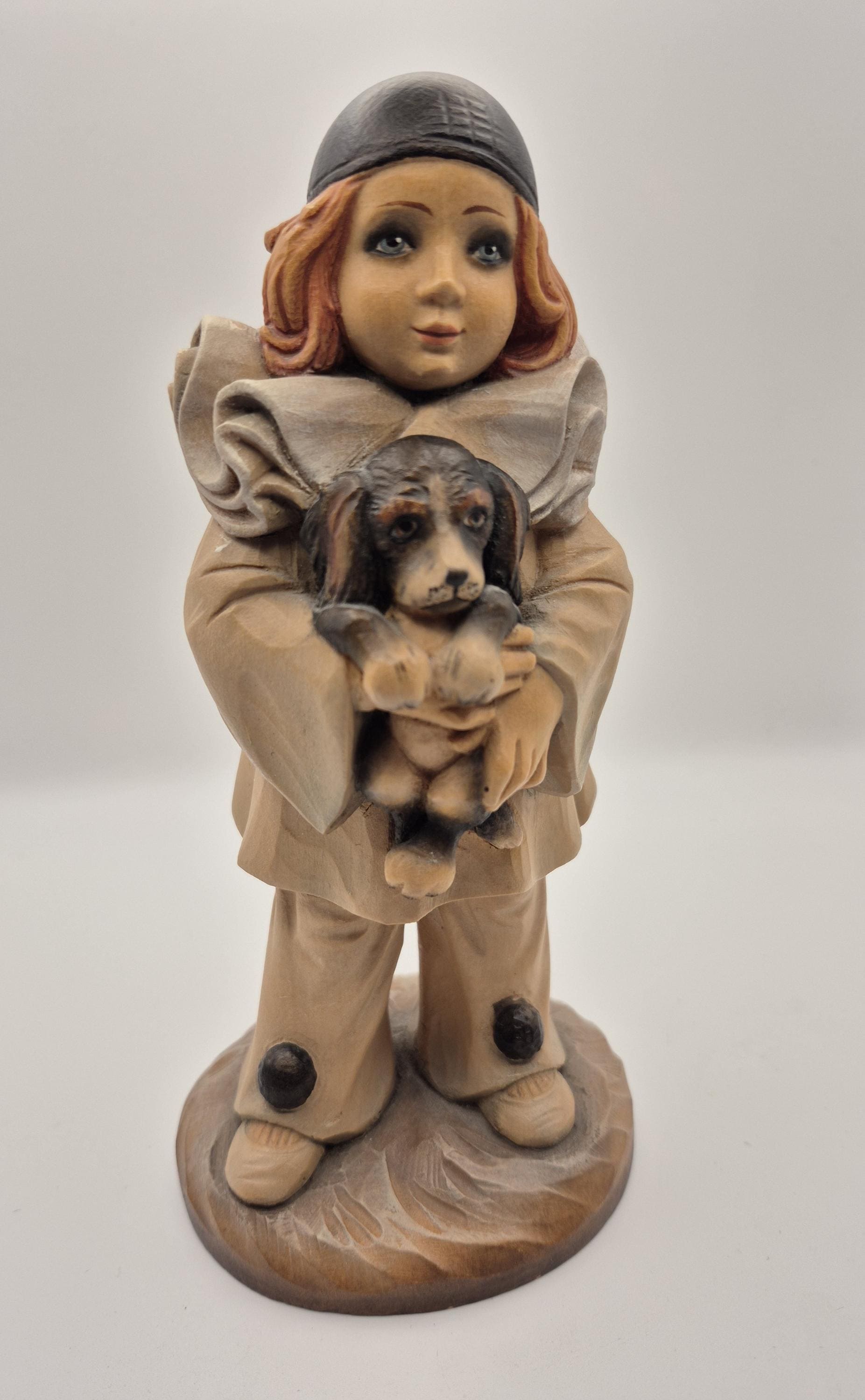 Anri Wood Carvings - Etsy