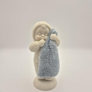 デパートメント56　スノーベイビー　ヴィンテージ Dept 56 Snowbabies - Etsy