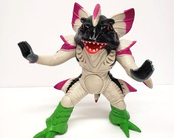 Bandai 7" Power Rangers Pirantis Head Pirantishead Vintage 1993 Figure Toy