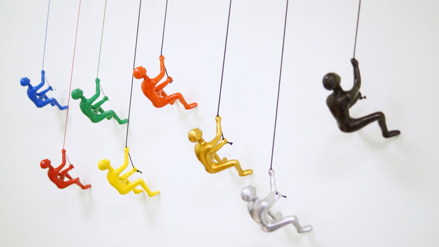 THE CLIMBING MEN -The Collection- 8点セット！