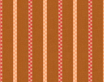 Warp and Weft Wovens Matinee (Earth) | Alexia Abegg for Ruby Star Society Fabric