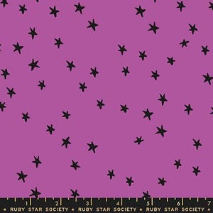Starry in Witchy by Ruby Star Society Fabric