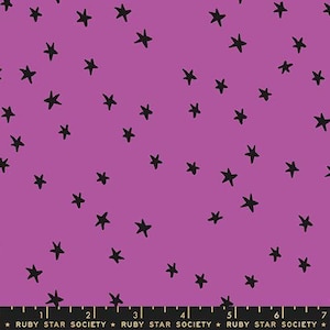 Starry in Witchy by Ruby Star Society Fabric