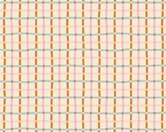 Verbena Trellis | Natural | Ruby Star Society Fabric