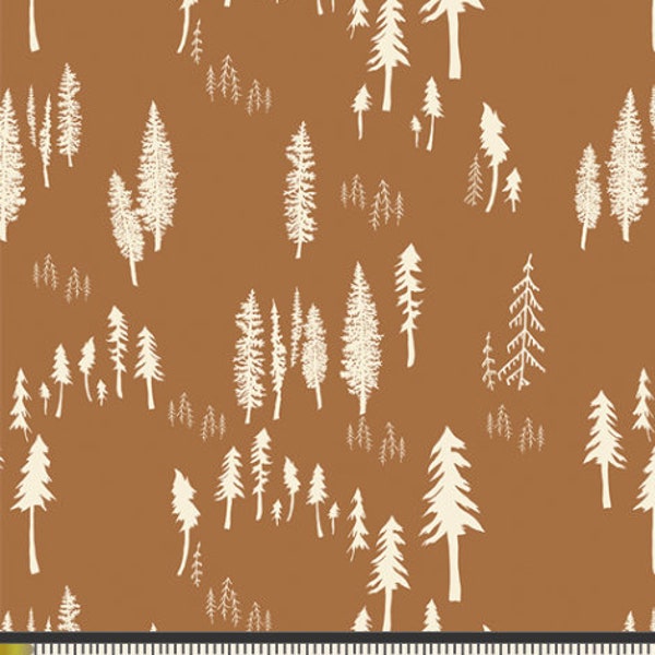 Timberland Three | Roots of Nature by Bonnie Christine | Art Gallery Fabrics