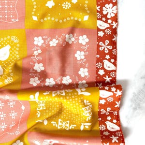 Sugar Maple in "Goldenrod" by Ruby Star Society Fabric