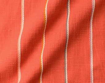 Heirloom Warp and Weft Wovens (Persimmon Chorecoat) | Ruby Star Society Fabric