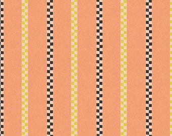 Warp and Weft Wovens Matinee (Dahlia) | Alexia Abegg for Ruby Star Society Fabric