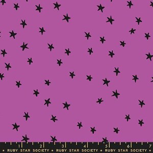 Starry in Witchy by Ruby Star Society Fabric