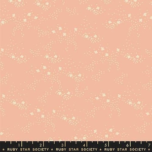 Dog Park “Field” in Dahlia by Ruby Star Society Fabric