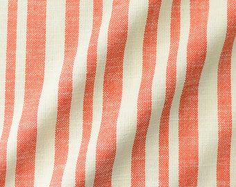 Heirloom Warp and Weft Wovens (Persimmon Chorecoat) | Ruby Star Society Fabric