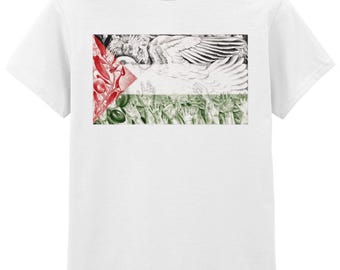 Free Palestine T-shirt
