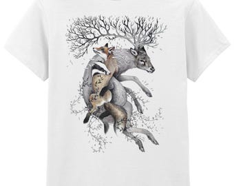 Protect Our Wildlife T-shirt