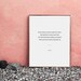 Rumi Quotes on Love 01 - Typewriter Quote - PRINTABLE - Book Lover Gift - Minimal, Sophisticated, Modern Print - Literary Print