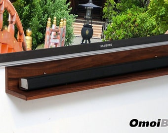 Soundbar wood sales