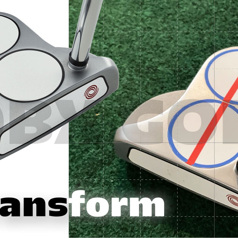 Putter Stickers - Etsy